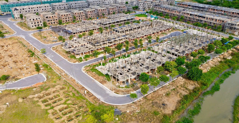 Dự án Aqua City